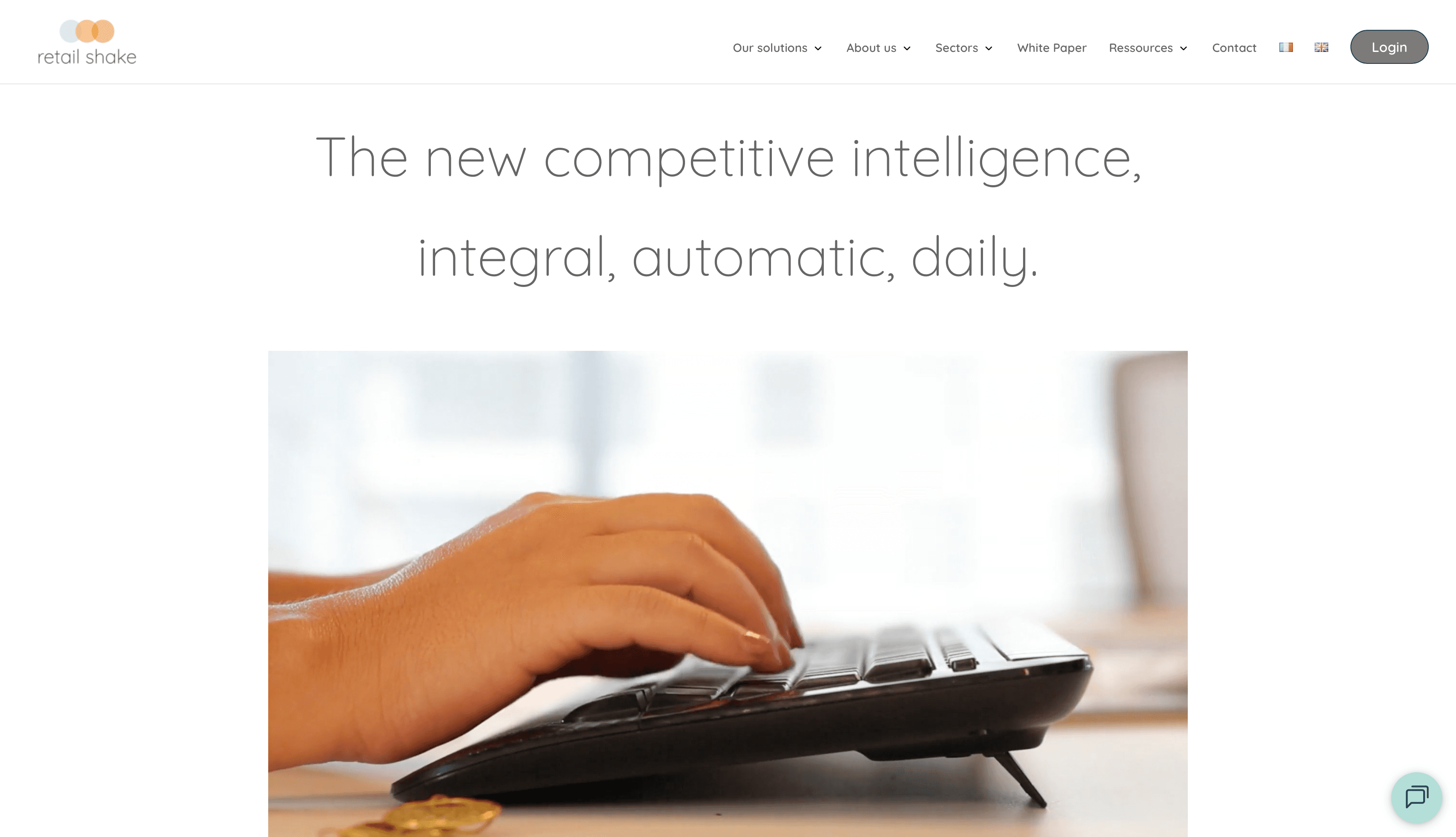 Retail Shake Screen 1